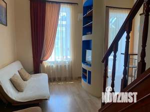 Студия квартира, посуточно, 36м2, 2/2 этаж