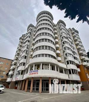 Студия квартира, посуточно, 42м2, 7/9 этаж