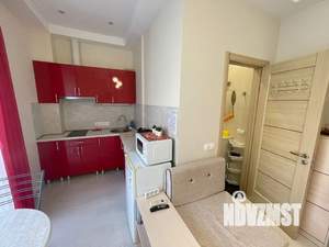 Студия квартира, посуточно, 21м2, 3/4 этаж