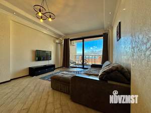 2-к квартира, посуточно, 90м2, 3/6 этаж