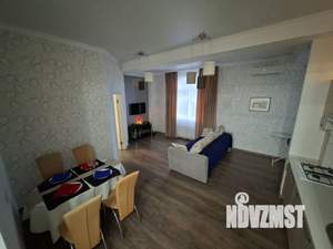 2-к квартира, посуточно, 73м2, 4/9 этаж