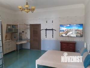 1-к квартира, посуточно, 37м2, 3/3 этаж