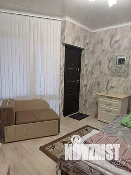 Студия квартира, посуточно, 26м2, 2/2 этаж