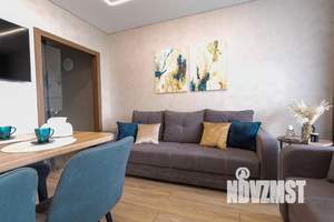 1-к квартира, посуточно, 100м2, 1/1 этаж