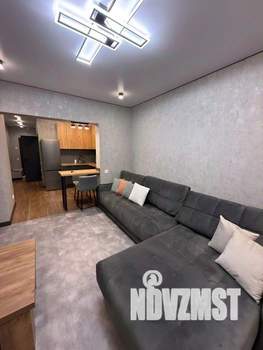 1-к квартира, посуточно, 38м2, 1/1 этаж