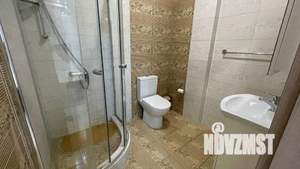2-к квартира, посуточно, 65м2, 1/1 этаж