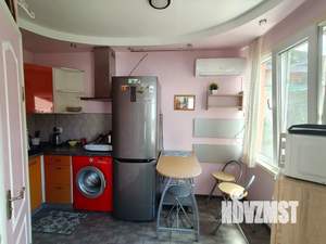 Студия квартира, посуточно, 26м2, 2/2 этаж