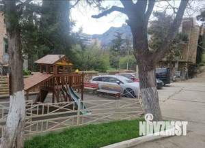 1-к квартира, посуточно, 26м2, 7/7 этаж