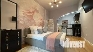 Студия квартира, посуточно, 30м2, 2/2 этаж