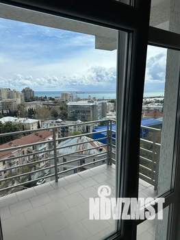 Студия квартира, посуточно, 33м2, 8/9 этаж