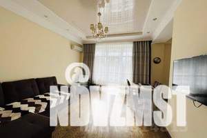 2-к квартира, посуточно, 72м2, 4/12 этаж