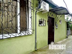 2-к квартира, посуточно, 40м2, 1/2 этаж