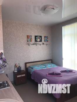 Студия квартира, посуточно, 18м2, 4/7 этаж