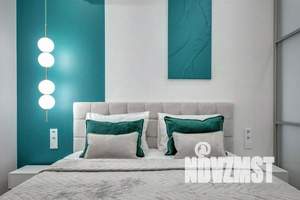 1-к квартира, посуточно, 42м2, 2/12 этаж