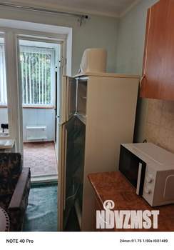 1-к квартира, посуточно, 45м2, 3/12 этаж
