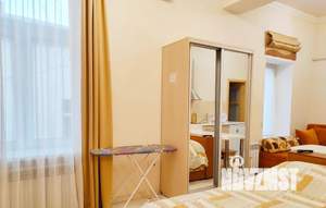 Студия квартира, посуточно, 30м2, 2/2 этаж