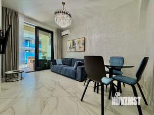 2-к квартира, посуточно, 60м2, 5/8 этаж