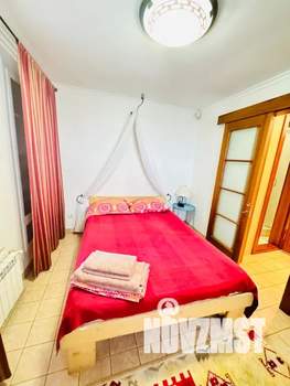 3-к квартира, посуточно, 75м2, 1/2 этаж