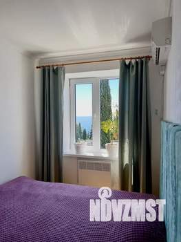 2-к квартира, посуточно, 40м2, 4/4 этаж