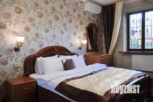 5-к квартира, посуточно, 130м2, 1/3 этаж