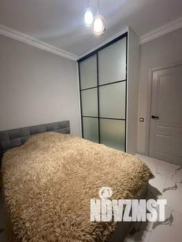 2-к квартира, посуточно, 54м2, 4/6 этаж