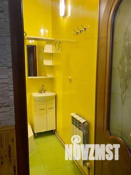 1-к квартира, посуточно, 34м2, 1/2 этаж