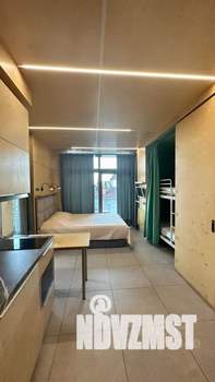 Студия квартира, посуточно, 21м2, 2/7 этаж