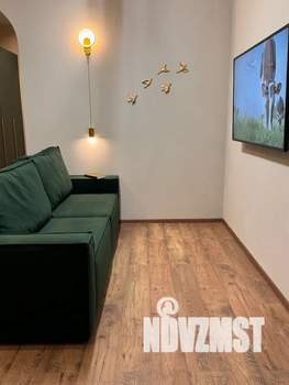 2-к квартира, посуточно, 40м2, 2/2 этаж