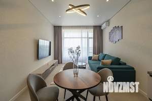 2-к квартира, посуточно, 41м2, 2/15 этаж