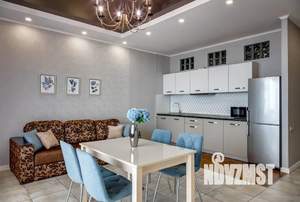 2-к квартира, посуточно, 88м2, 3/12 этаж