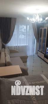 1-к квартира, посуточно, 35м2, 3/5 этаж