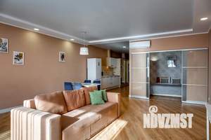 2-к квартира, посуточно, 90м2, 2/12 этаж
