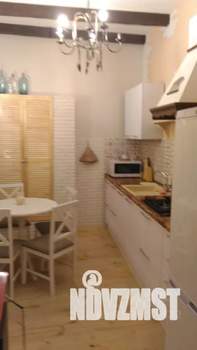 2-к квартира, посуточно, 60м2, 1/2 этаж