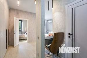 1-к квартира, посуточно, 45м2, 4/8 этаж