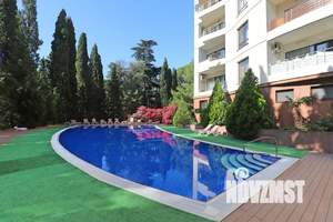 1-к квартира, посуточно, 68м2, 14/17 этаж