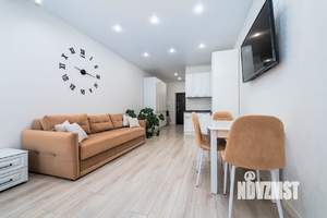 Студия квартира, посуточно, 35м2, 17/18 этаж