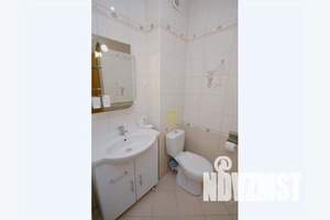 1-к квартира, посуточно, 40м2, 3/3 этаж