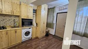 2-к квартира, посуточно, 33м2, 1/3 этаж