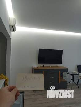 Студия квартира, посуточно, 45м2, 6/7 этаж