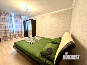 2-к квартира, посуточно, 58м2, 2/4 этаж