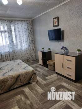 1-к квартира, на длительный срок, 30м2, 4/4 этаж