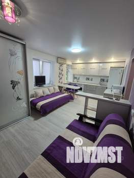 Студия квартира, посуточно, 22м2, 2/2 этаж