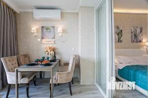 3-к квартира, посуточно, 80м2, 7/18 этаж