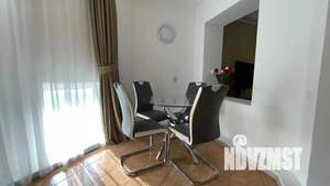 2-к квартира, посуточно, 60м2, 4/16 этаж