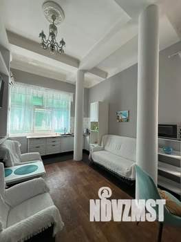 1-к квартира, посуточно, 55м2, 2/2 этаж