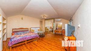 3-к квартира, посуточно, 78м2, 3/3 этаж