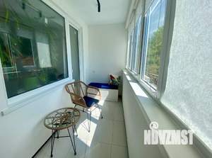 2-к квартира, посуточно, 50м2, 1/5 этаж