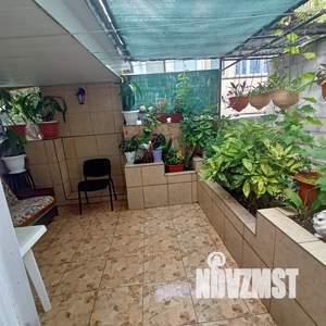 1-к квартира, посуточно, 40м2, 1/2 этаж