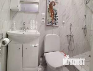 Студия квартира, посуточно, 33м2, 3/3 этаж