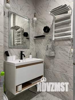 Студия квартира, посуточно, 39м2, 3/6 этаж